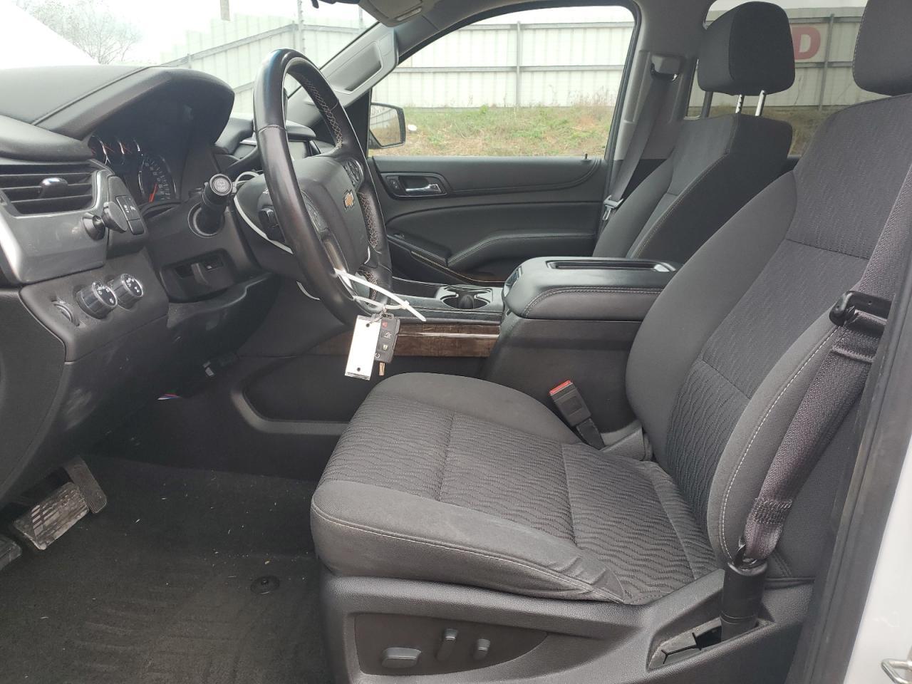 2017 CHEVROLET Suburban