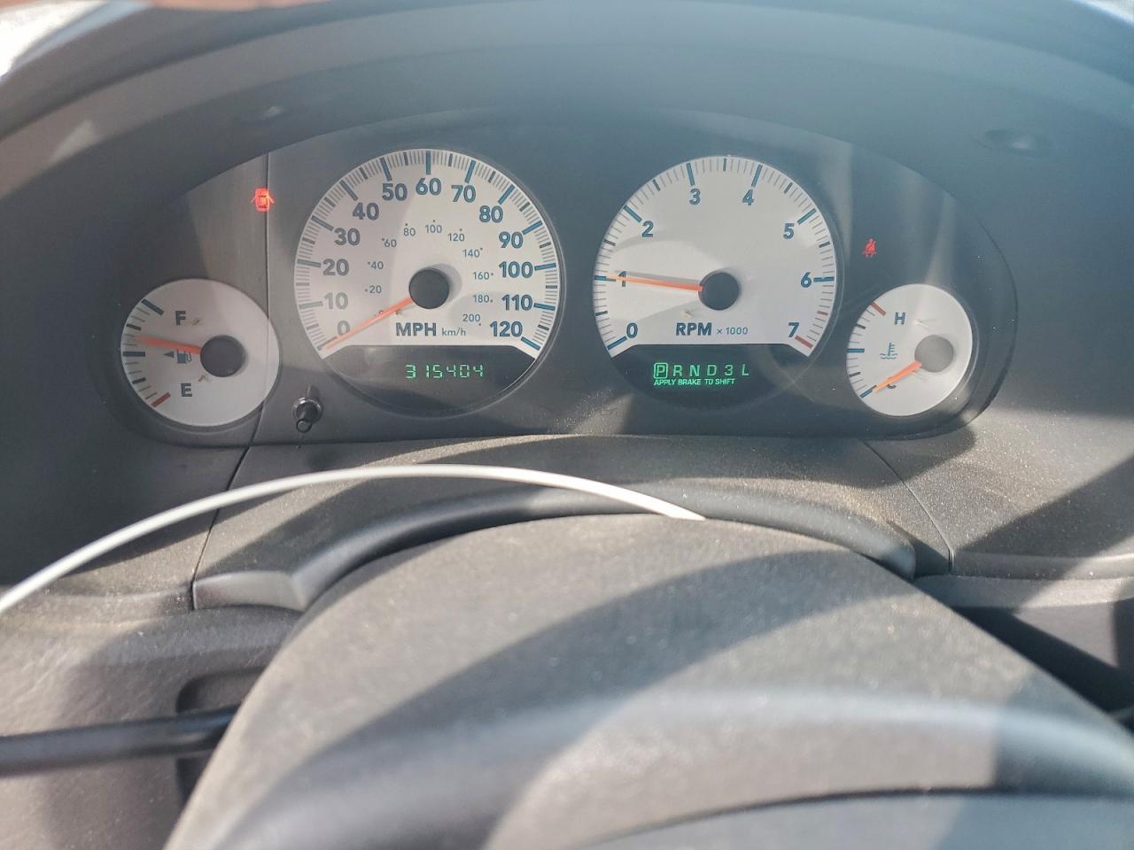 2006 DODGE GRAND CARAVAN