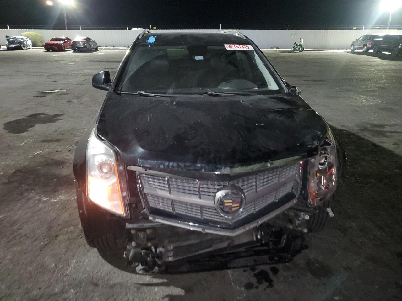 2012 CADILLAC SRX