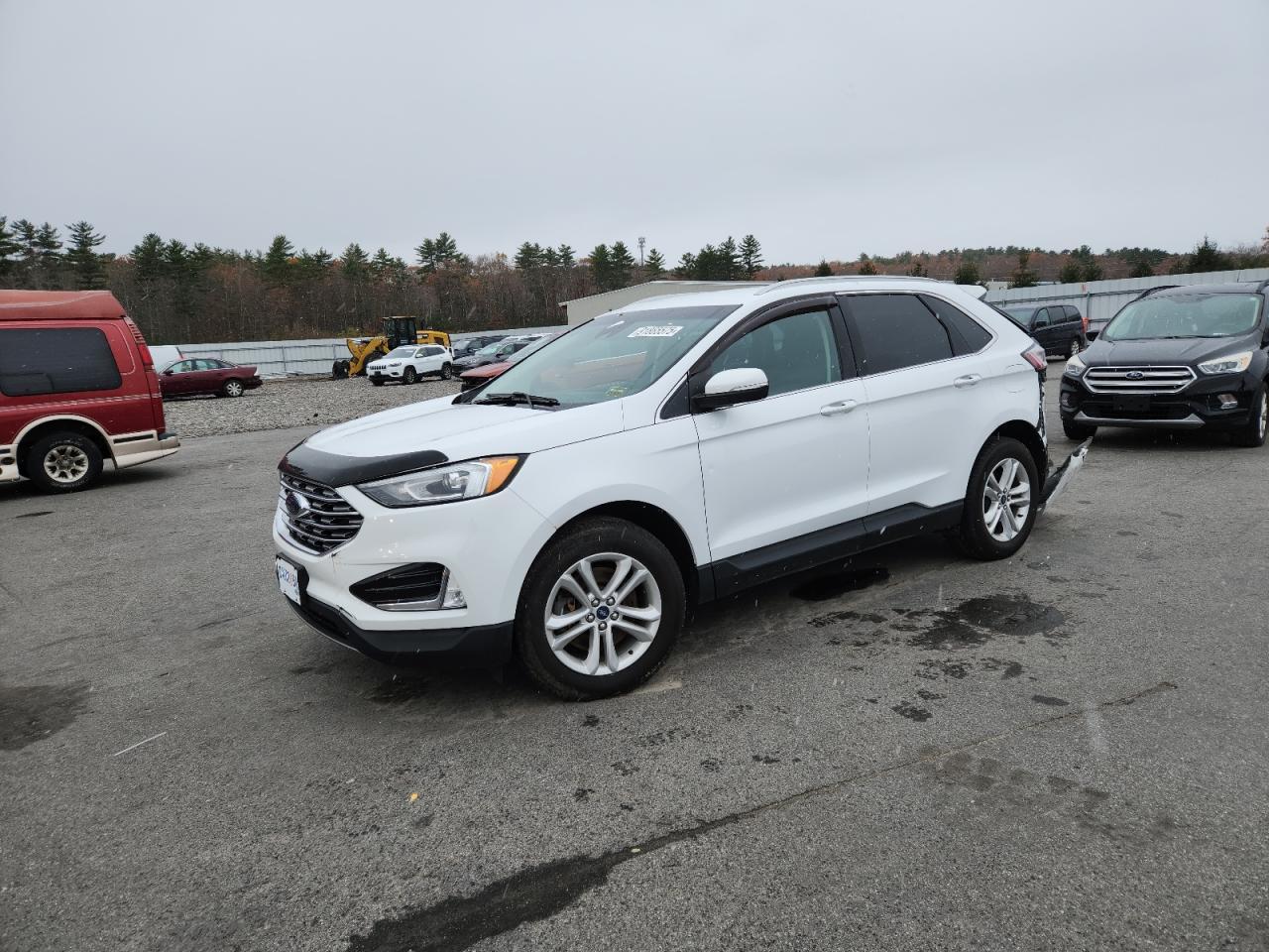 2019 FORD EDGE