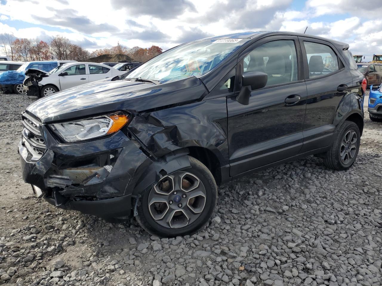 2018 FORD EcoSport