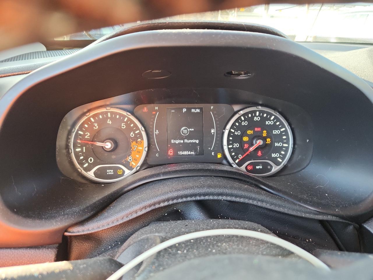 2017 JEEP Renegade