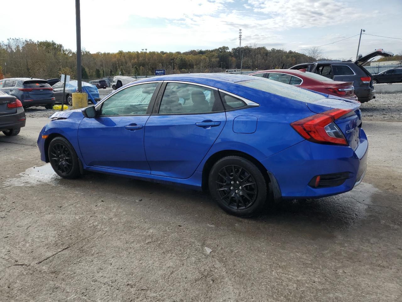 2019 HONDA CIVIC