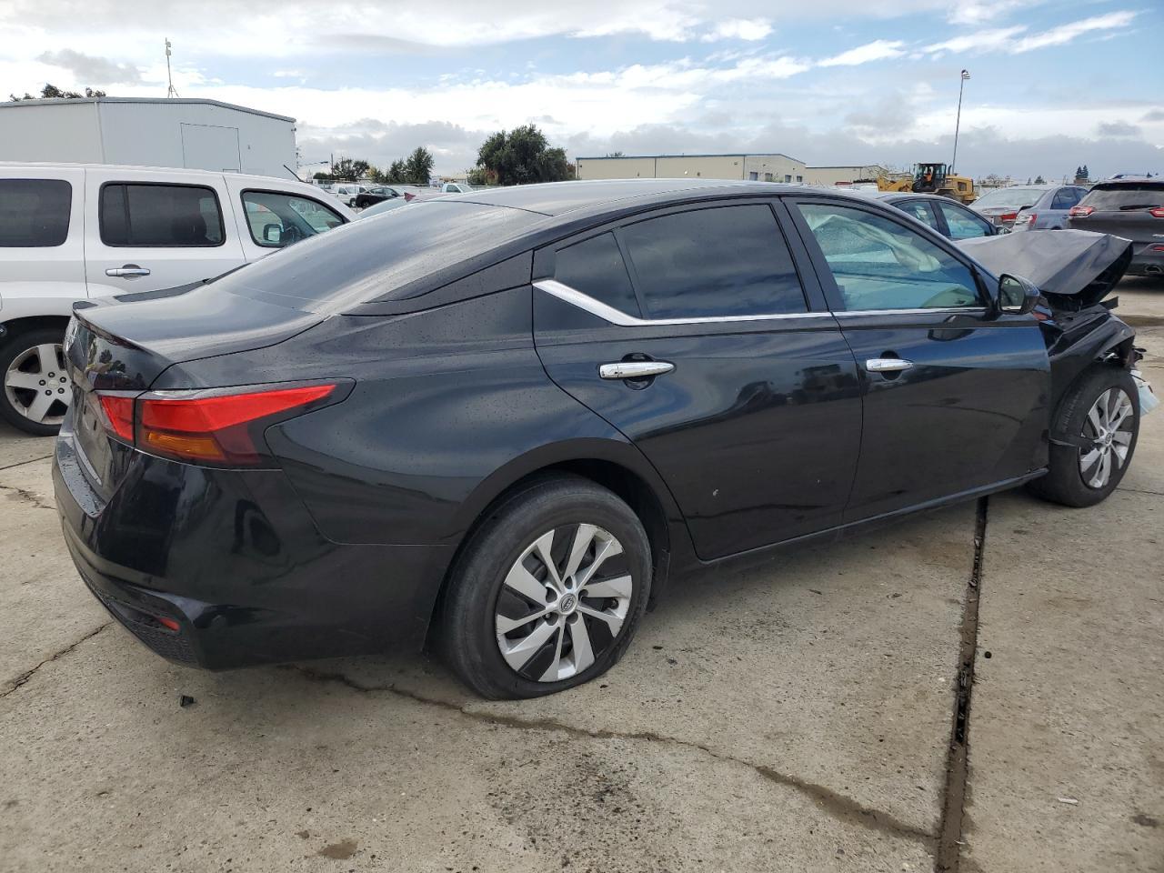 2023 NISSAN ALTIMA