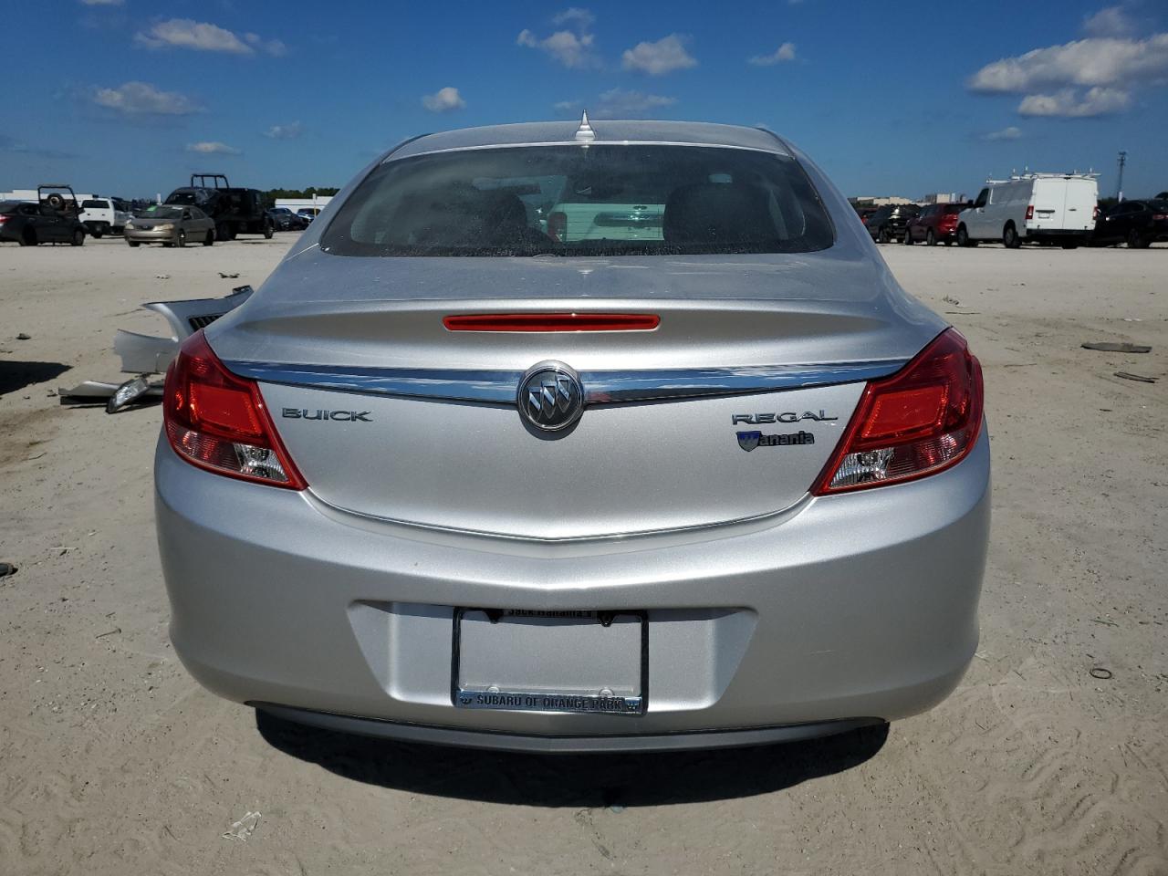 2013 BUICK Regal