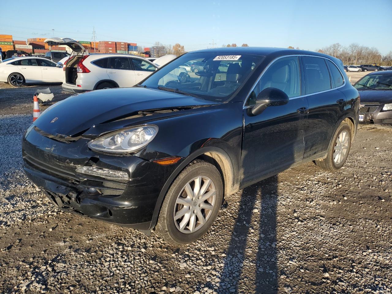 2013 PORSCHE CAYENNE