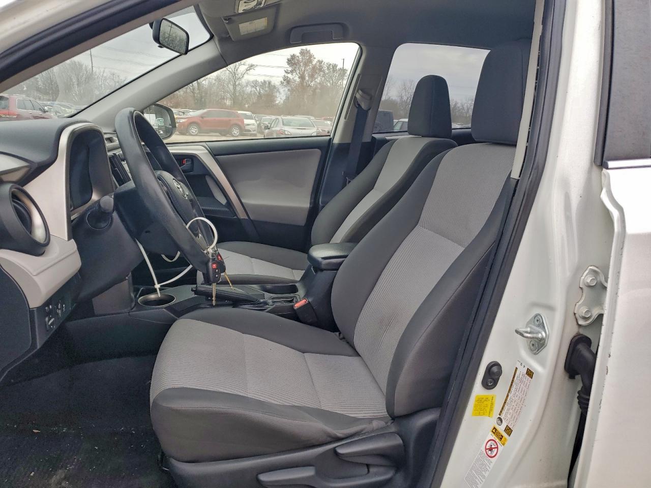 2014 TOYOTA RAV4