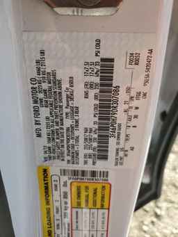 2013 FORD FUSION
