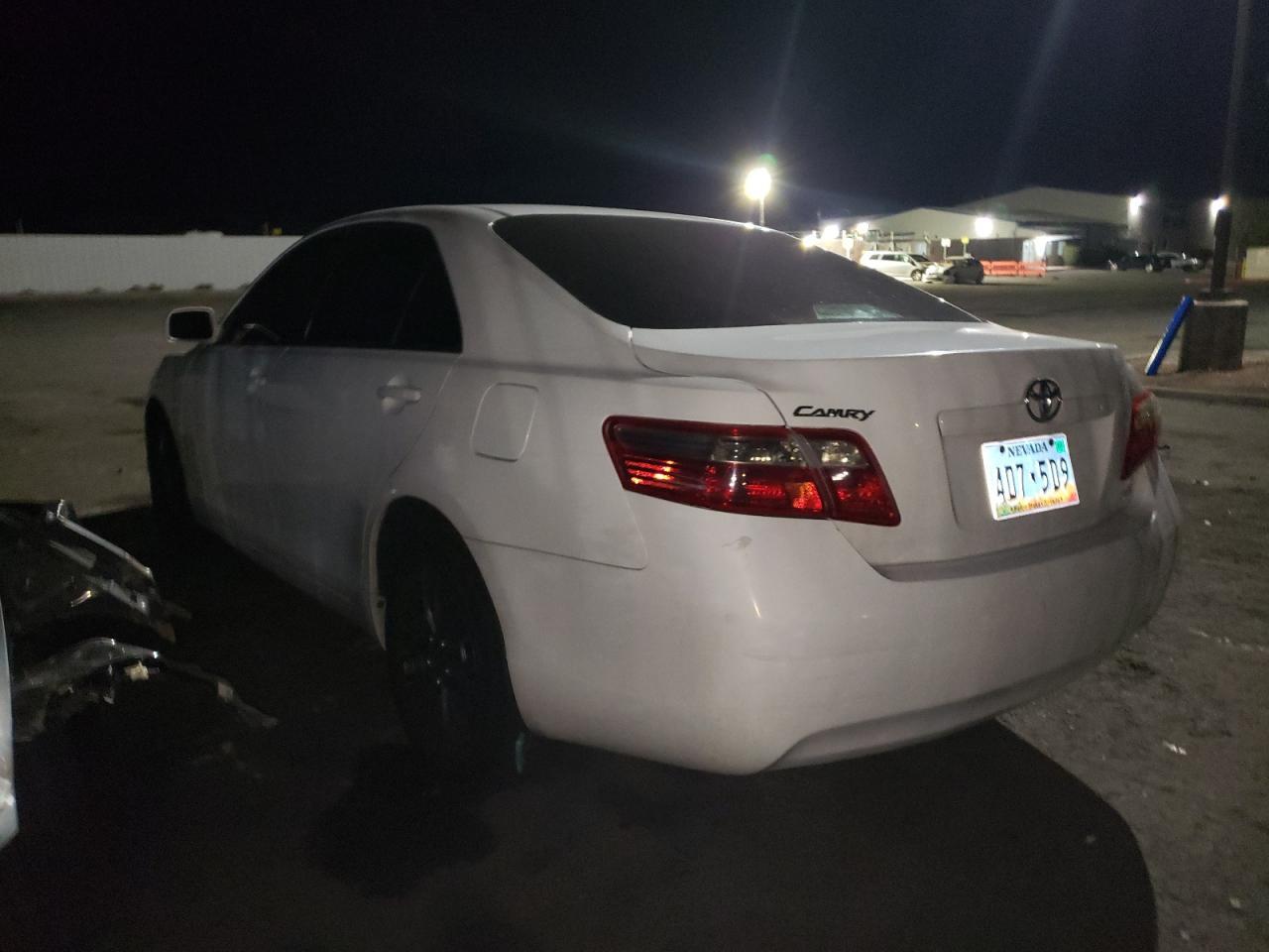 2007 TOYOTA CAMRY
