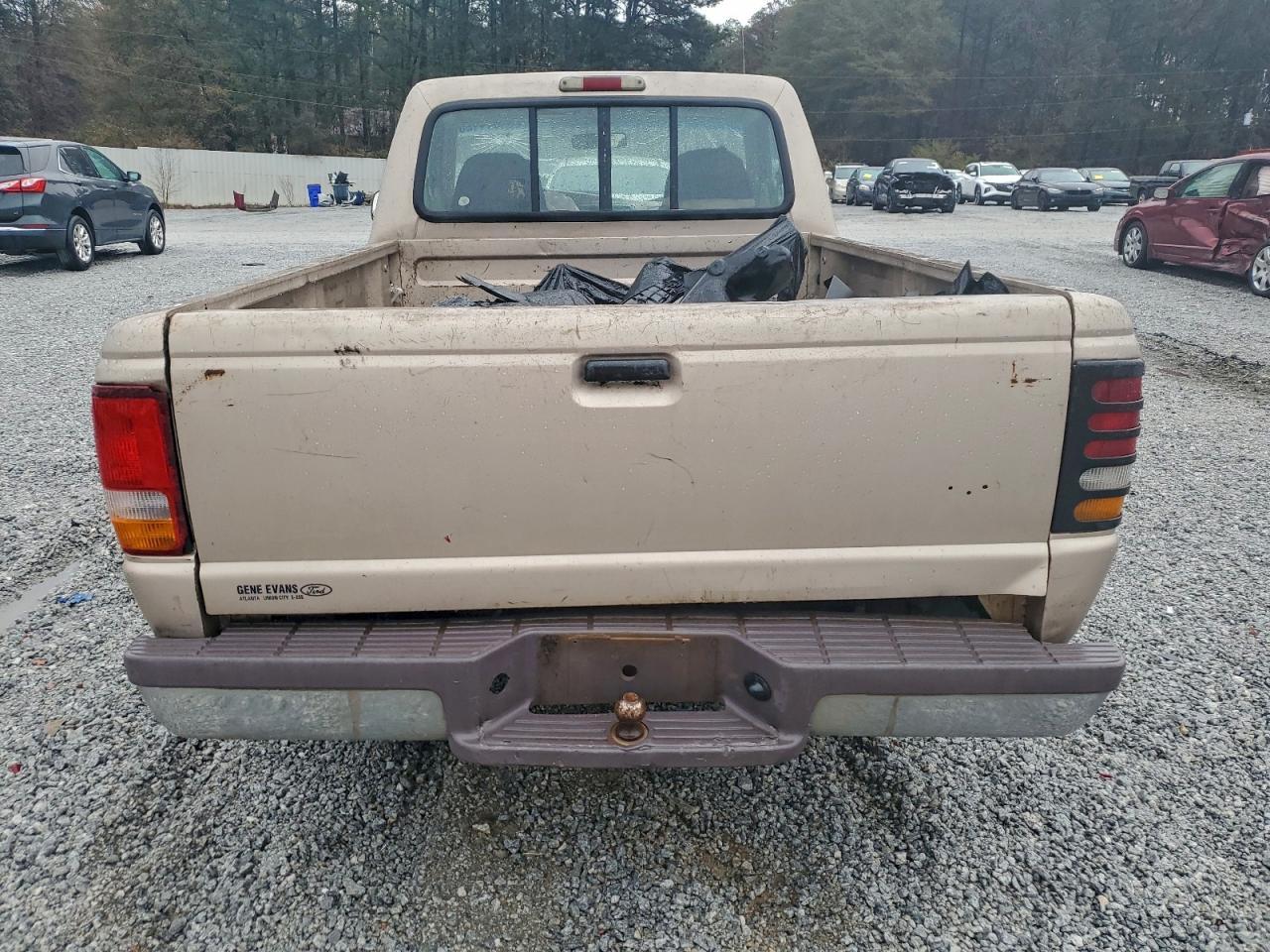 1997 FORD RANGER