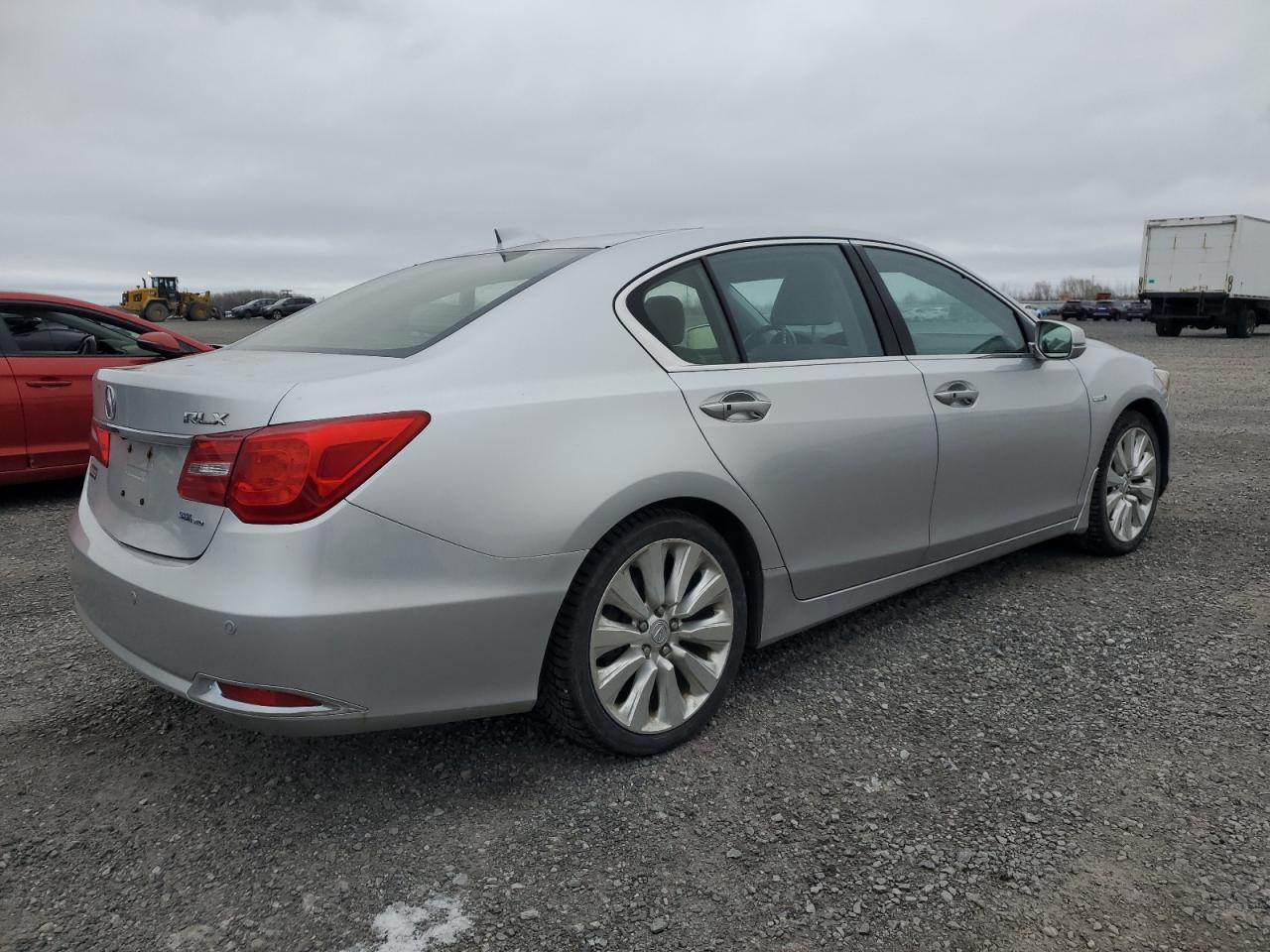 2015 ACURA RLX
