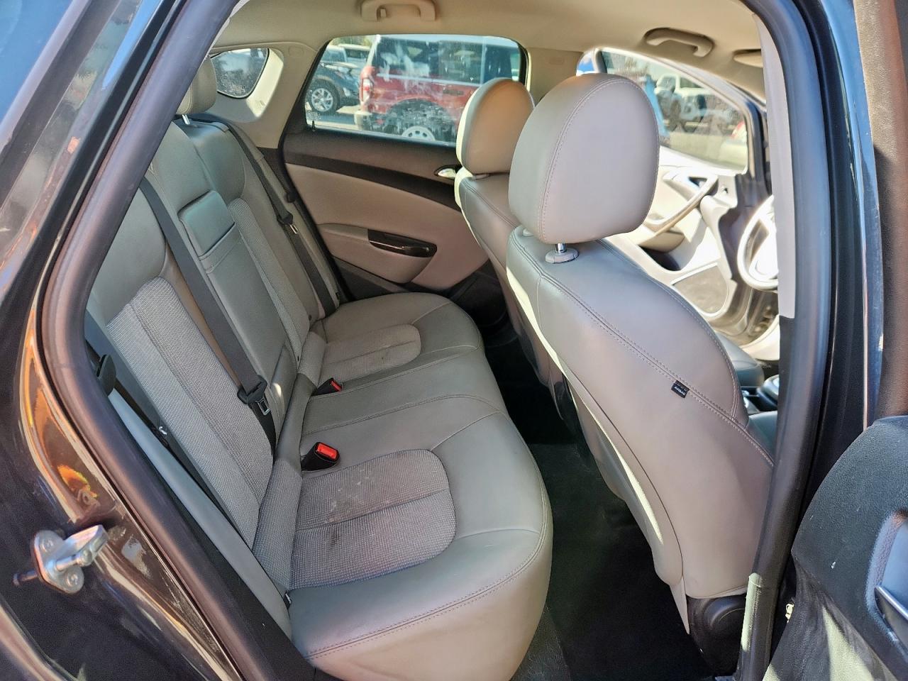 2014 BUICK VERANO