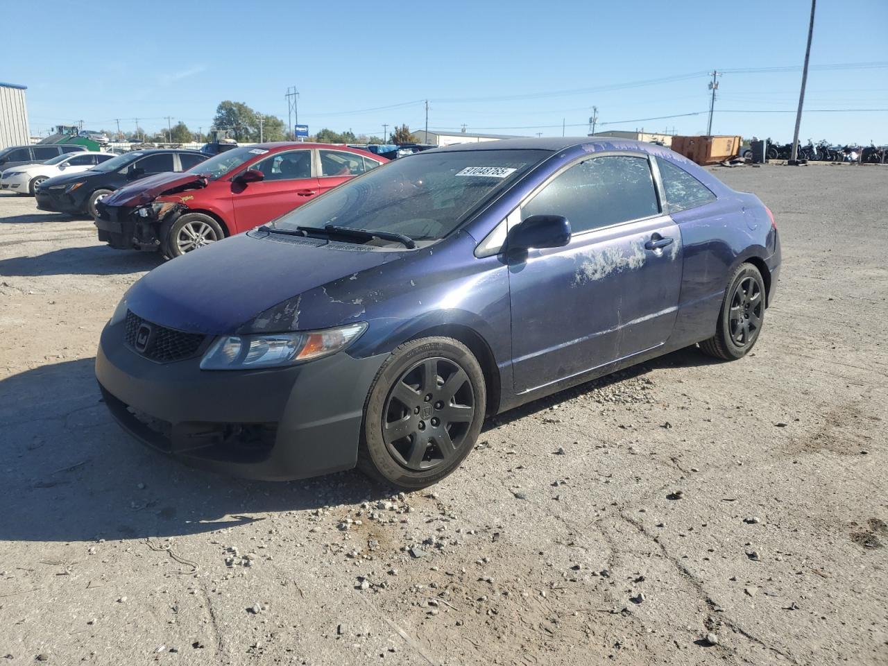 2010 HONDA CIVIC