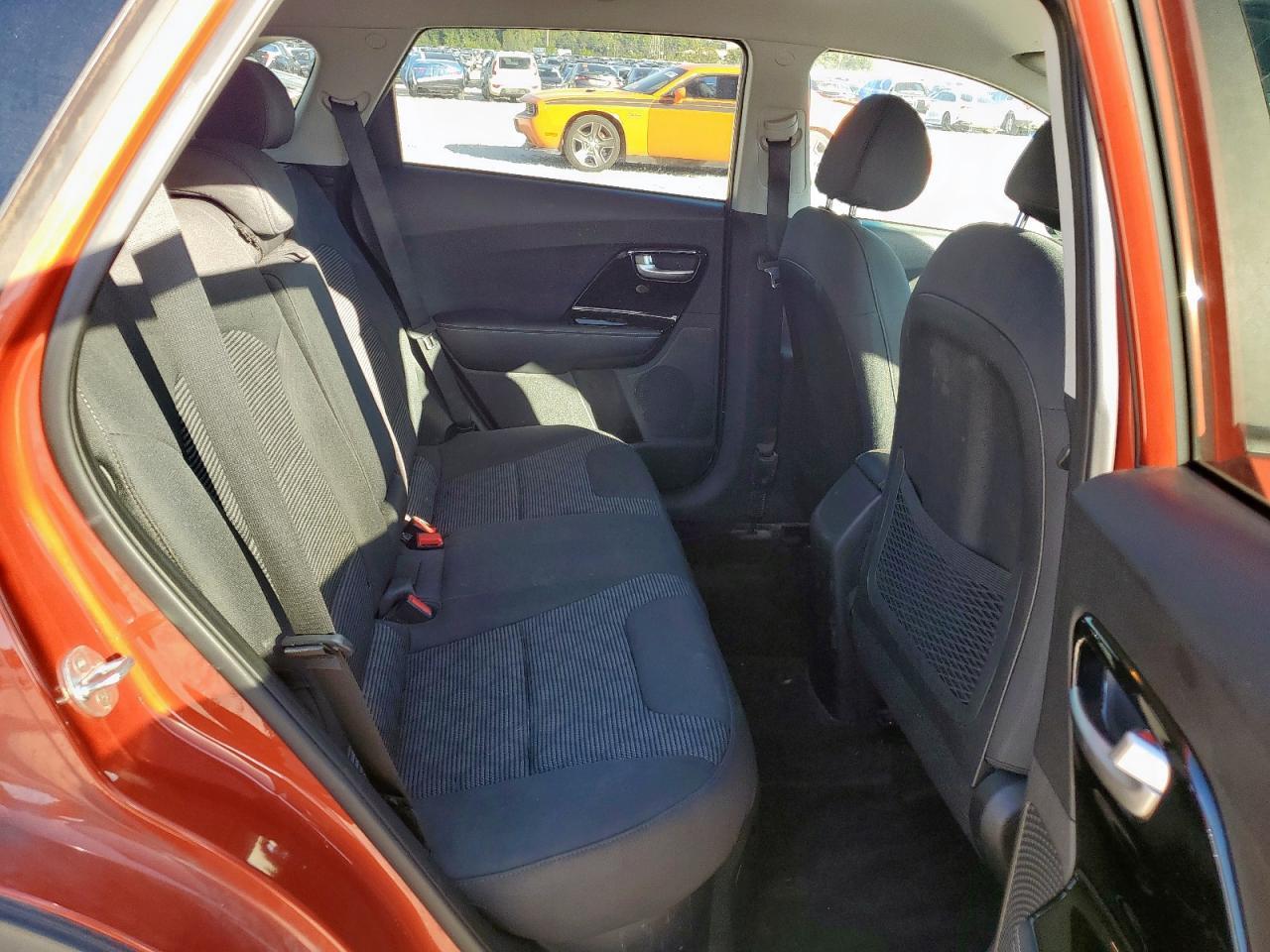 2022 KIA Niro