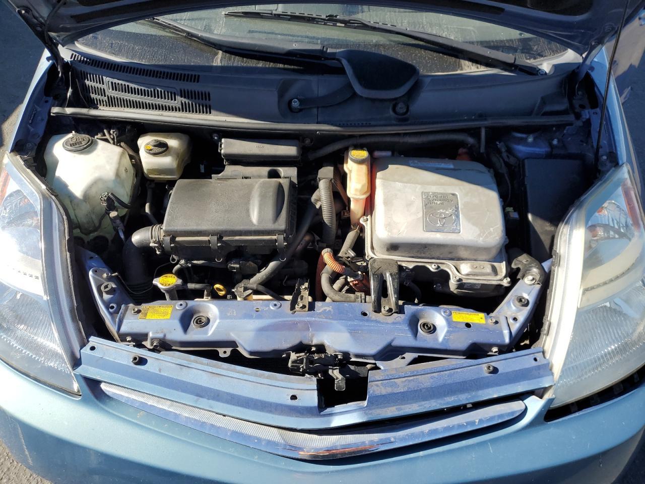 2007 TOYOTA PRIUS