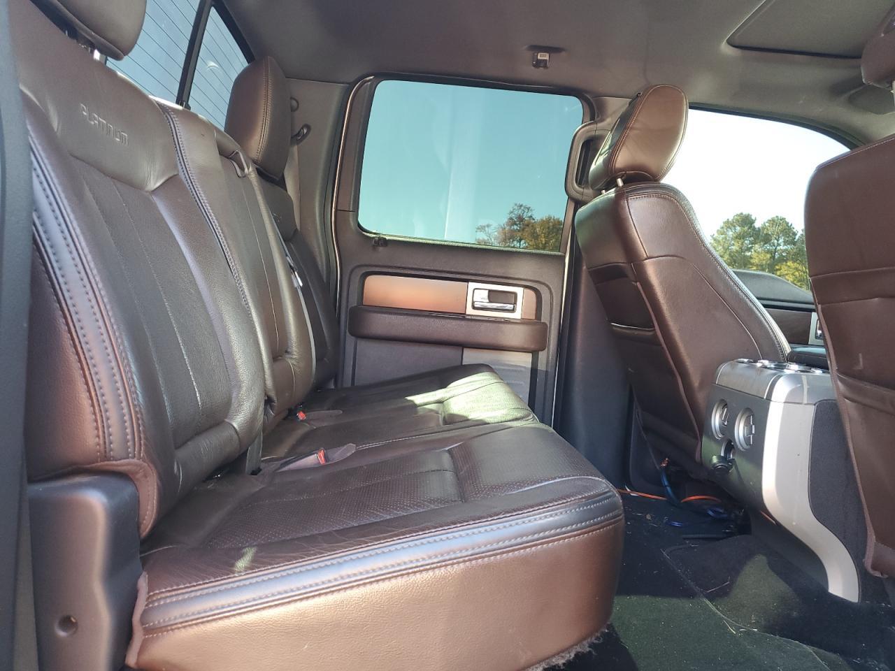 2010 FORD F-150