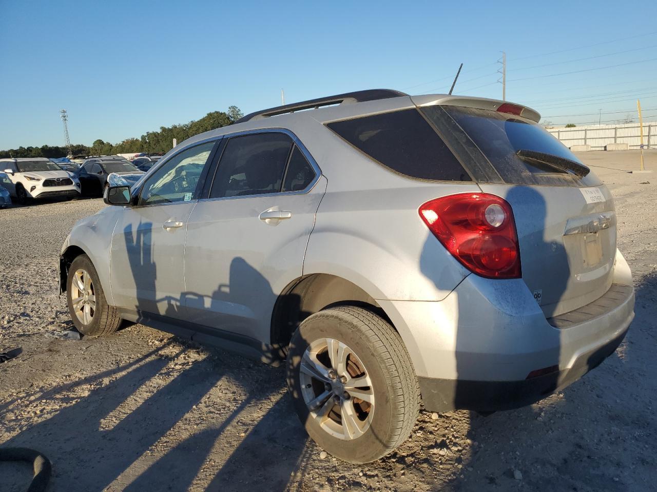 2014 CHEVROLET EQUINOX