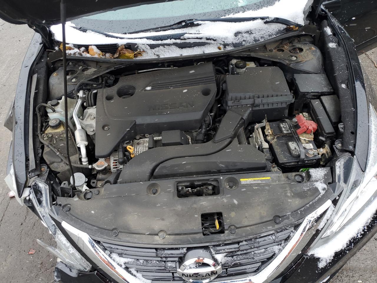 2018 NISSAN ALTIMA