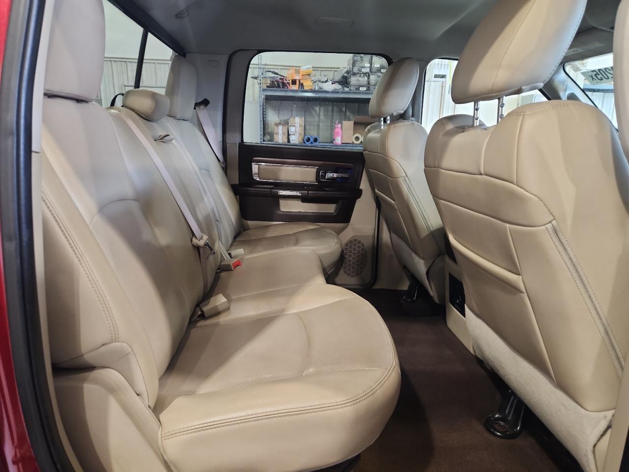 2013 RAM 1500