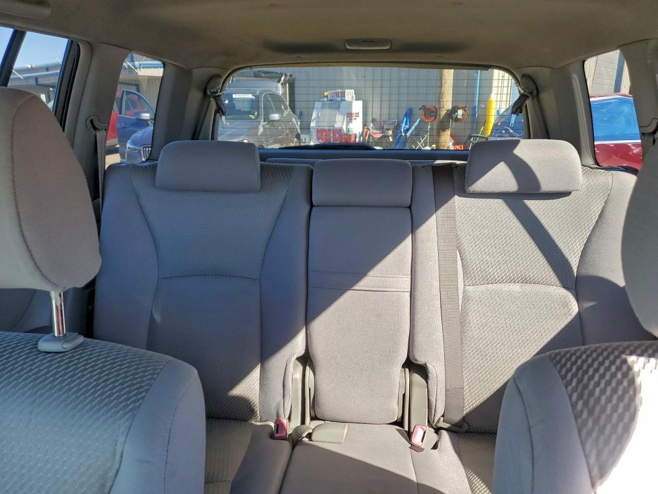 2006 TOYOTA HIGHLANDER