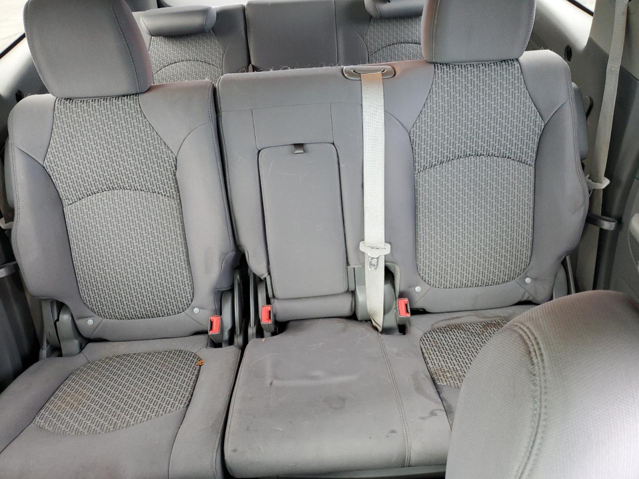 2012 CHEVROLET TRAVERSE