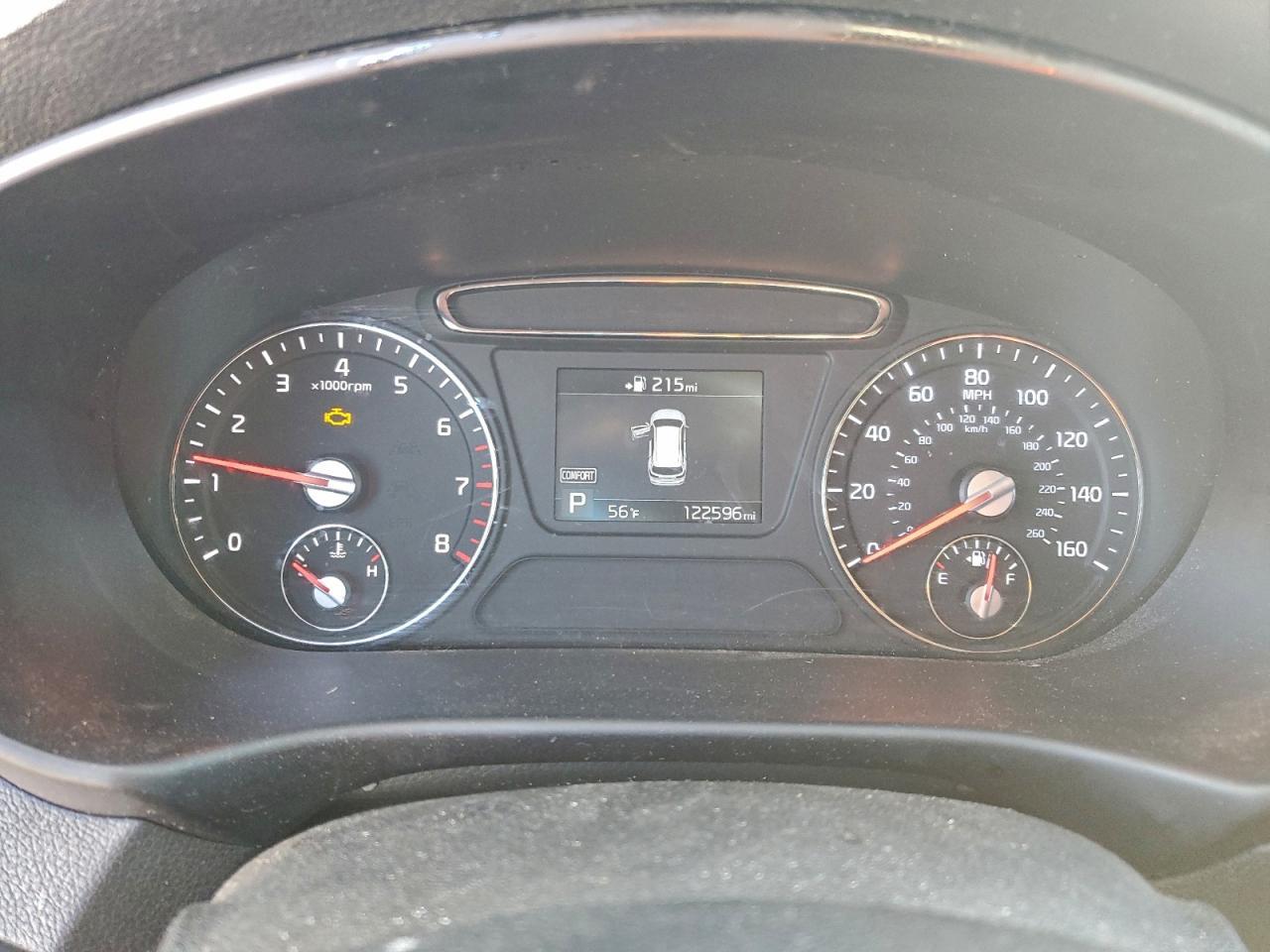 2019 KIA SORENTO