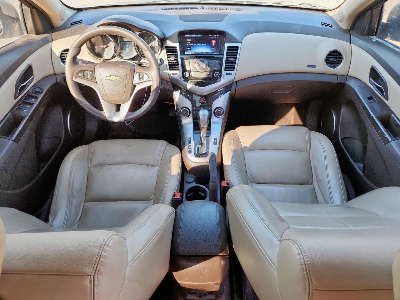 2014 CHEVROLET CRUZE