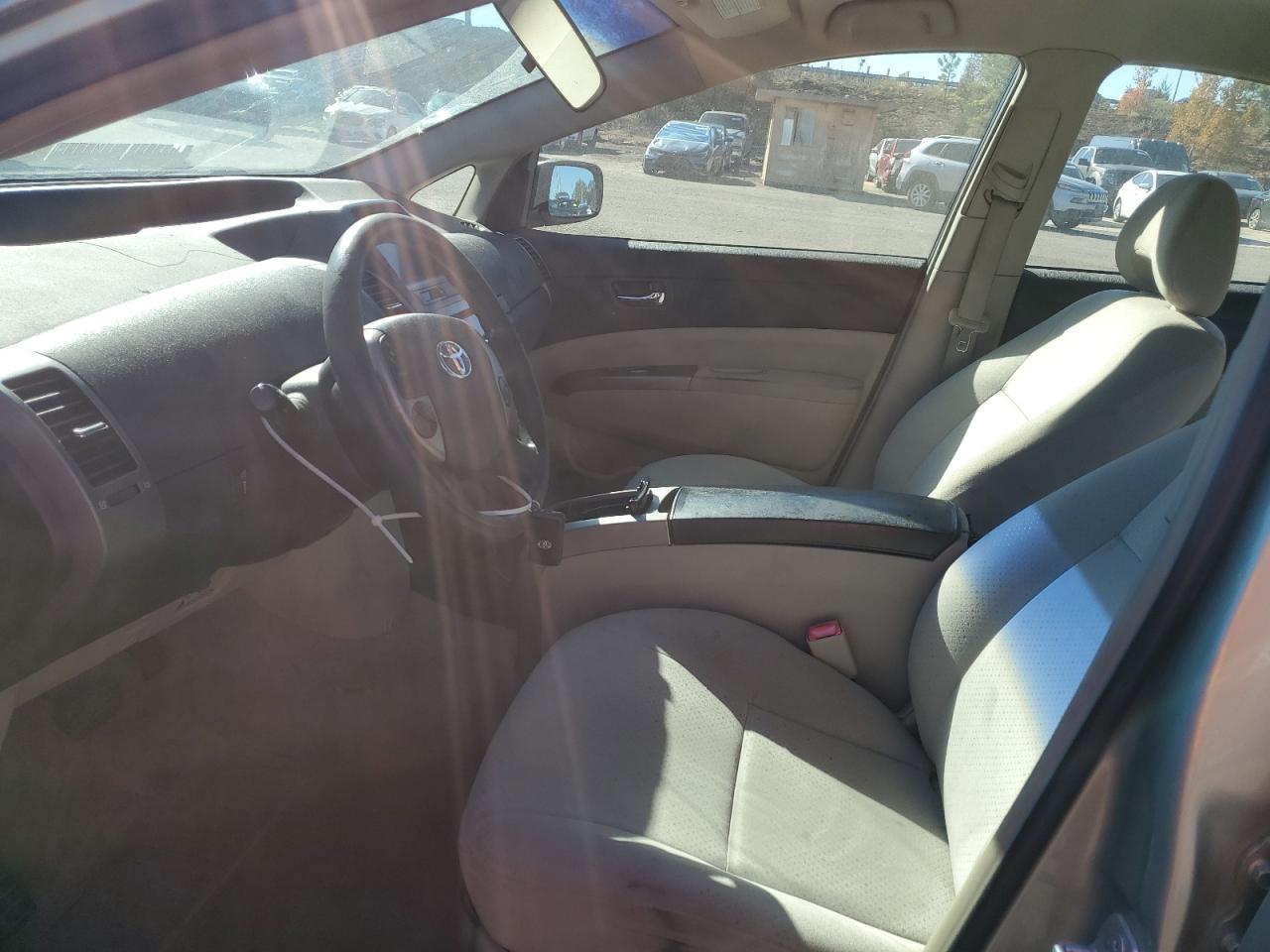 2008 TOYOTA PRIUS