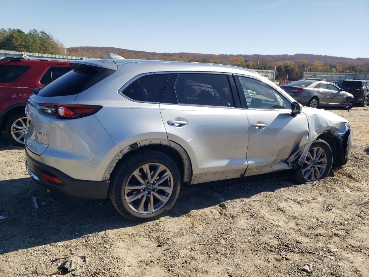 2020 MAZDA CX-9