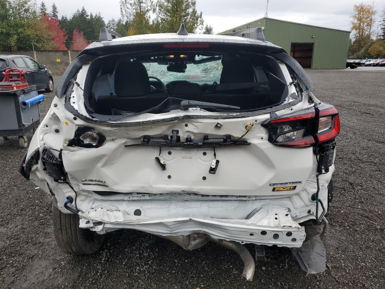 2024 SUBARU Crosstrek