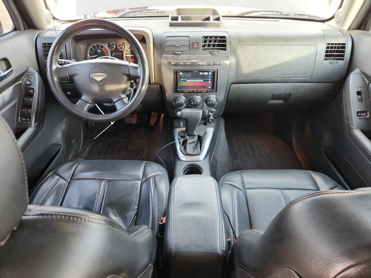 2009 HUMMER H3