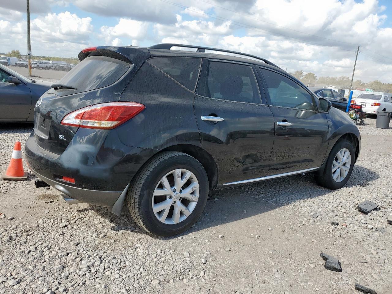 2014 NISSAN MURANO