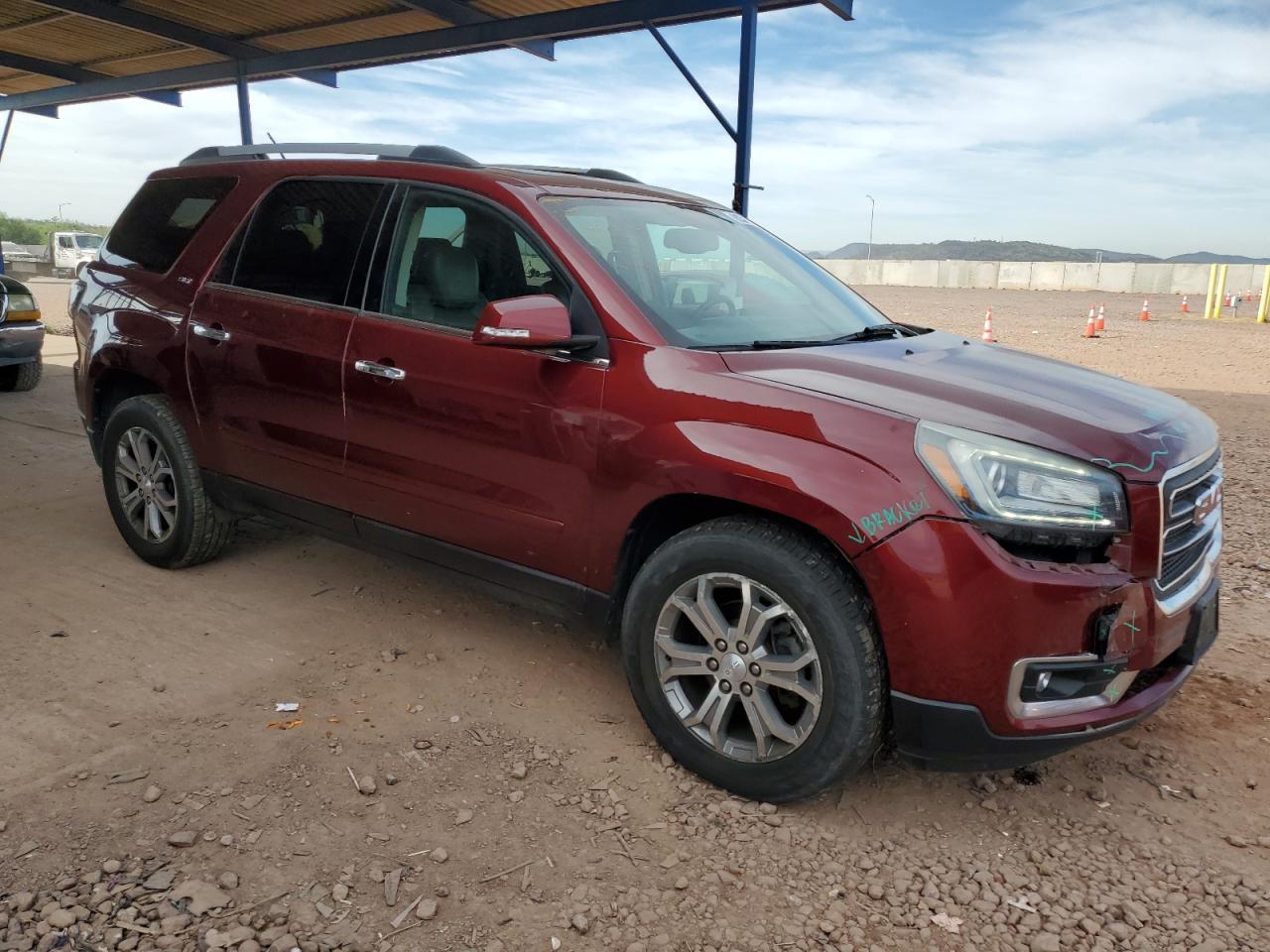 2015 GMC ACADIA
