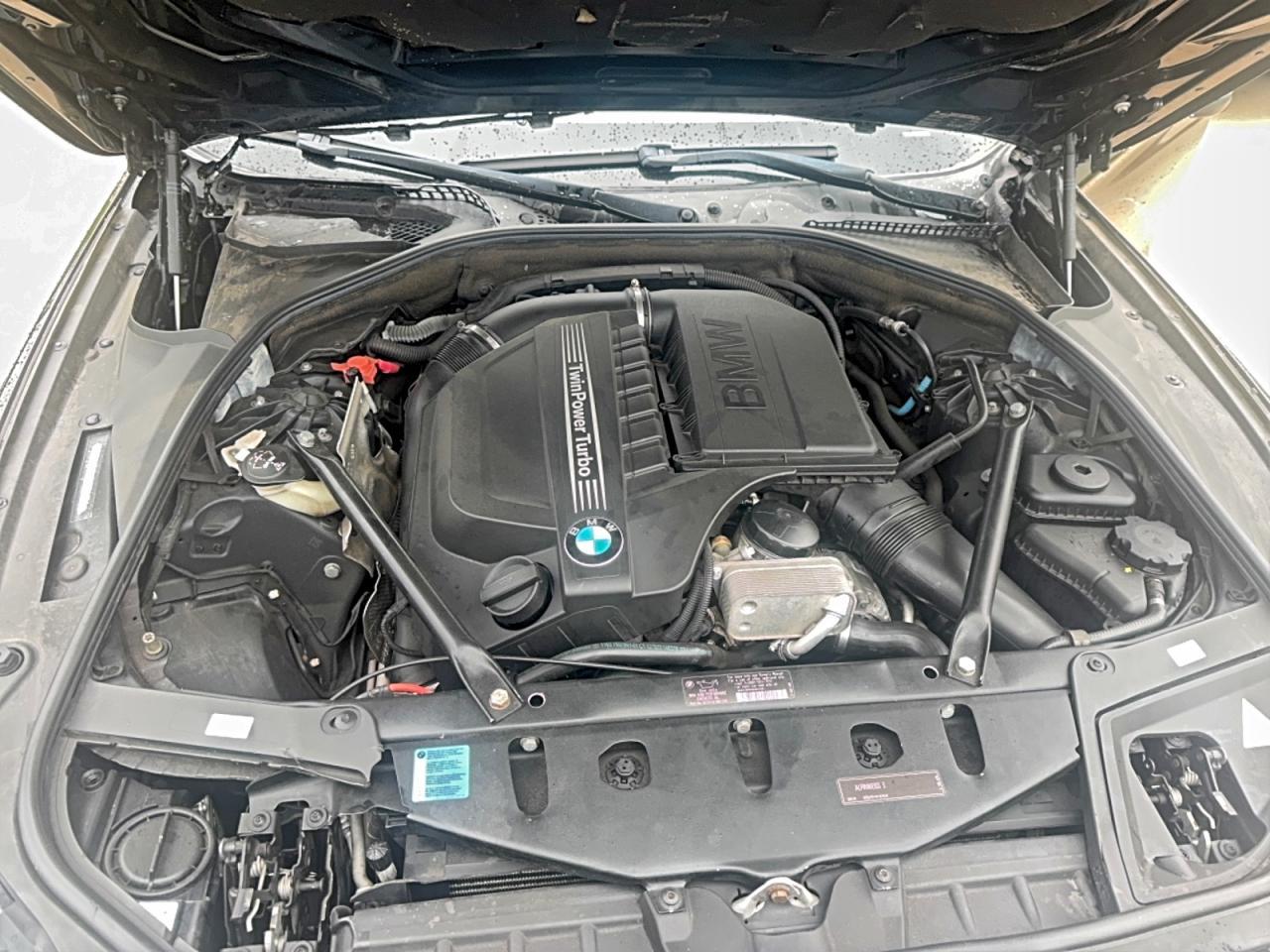 2016 BMW 5 series