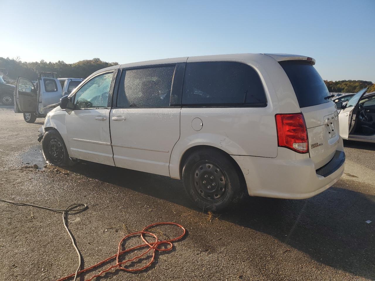 2016 DODGE GRAND CARAVAN