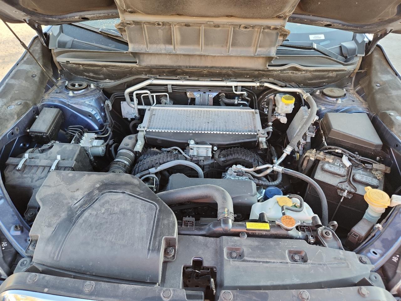 2021 SUBARU Ascent