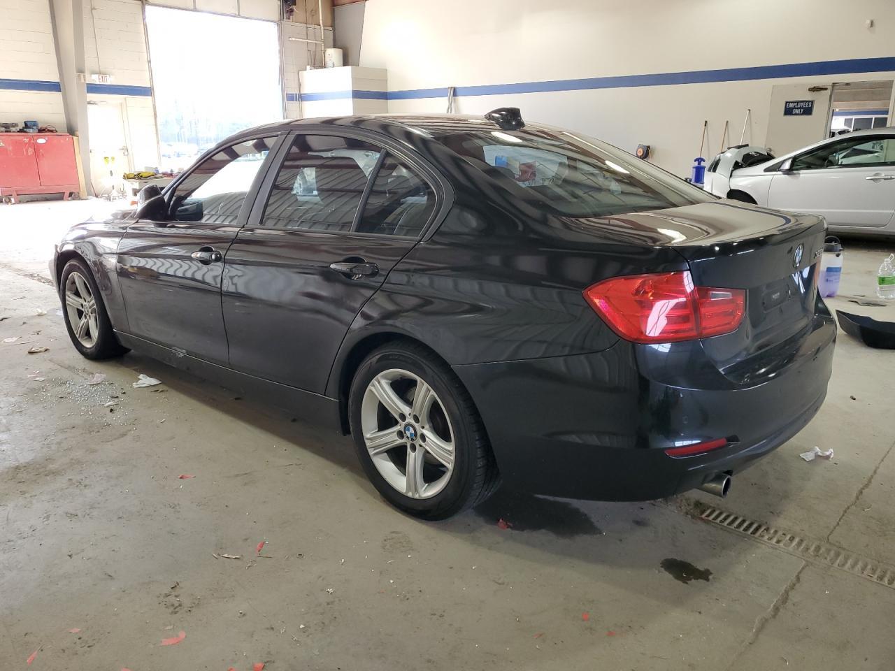 2014 BMW 3 SERIES
