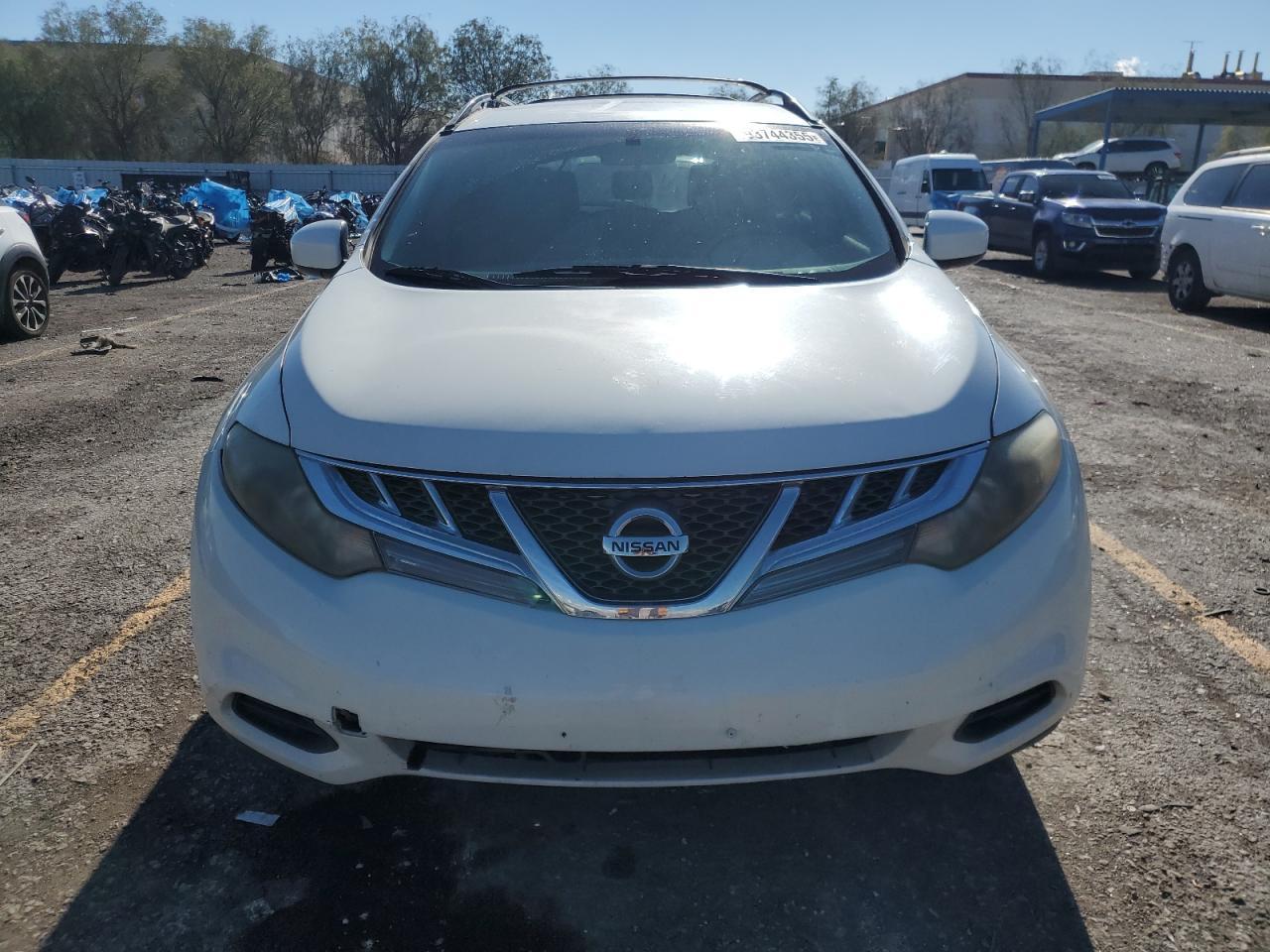 2011 NISSAN MURANO