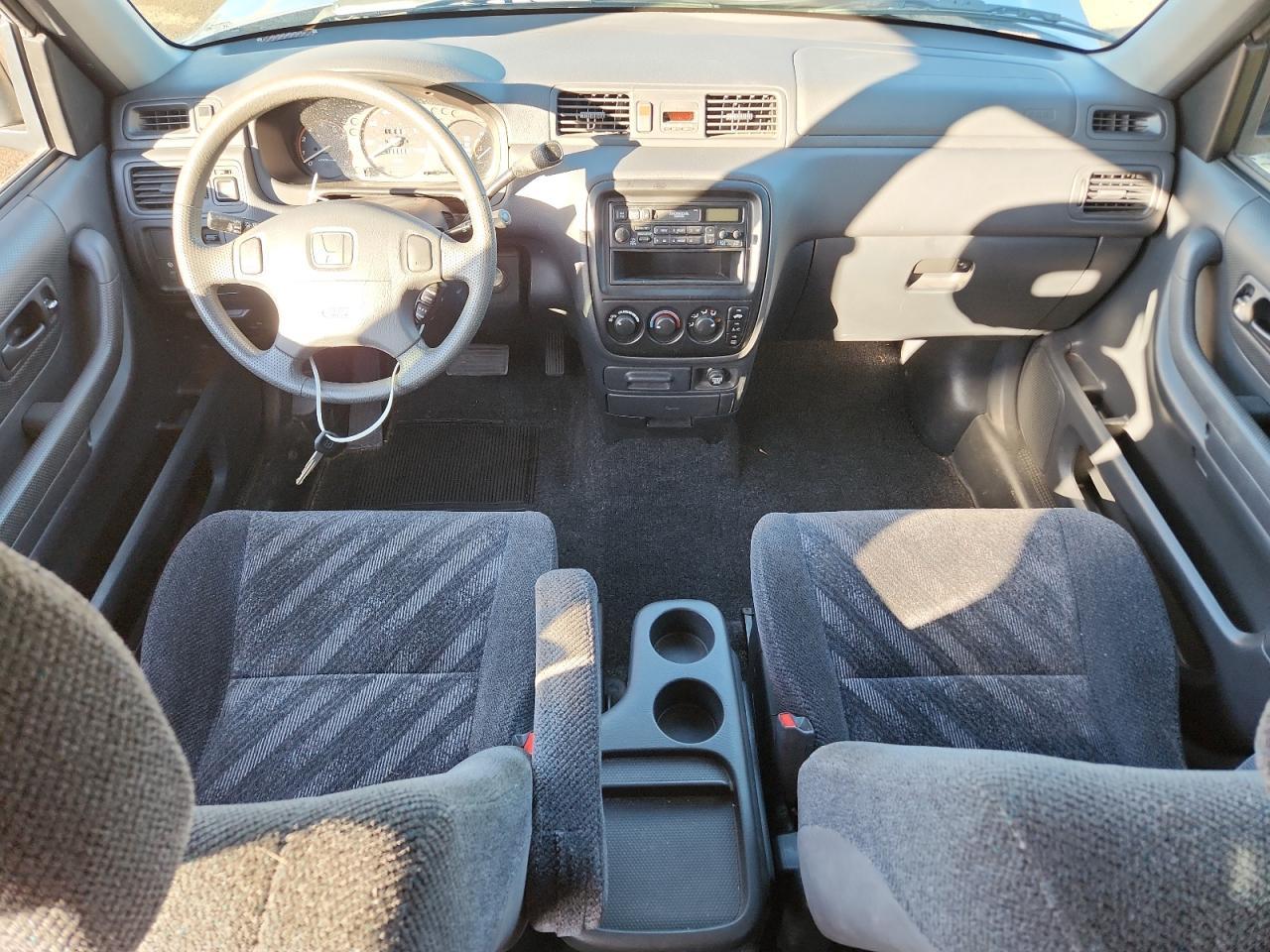 2001 HONDA CR-V