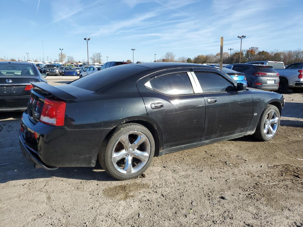 2009 DODGE CHARGER