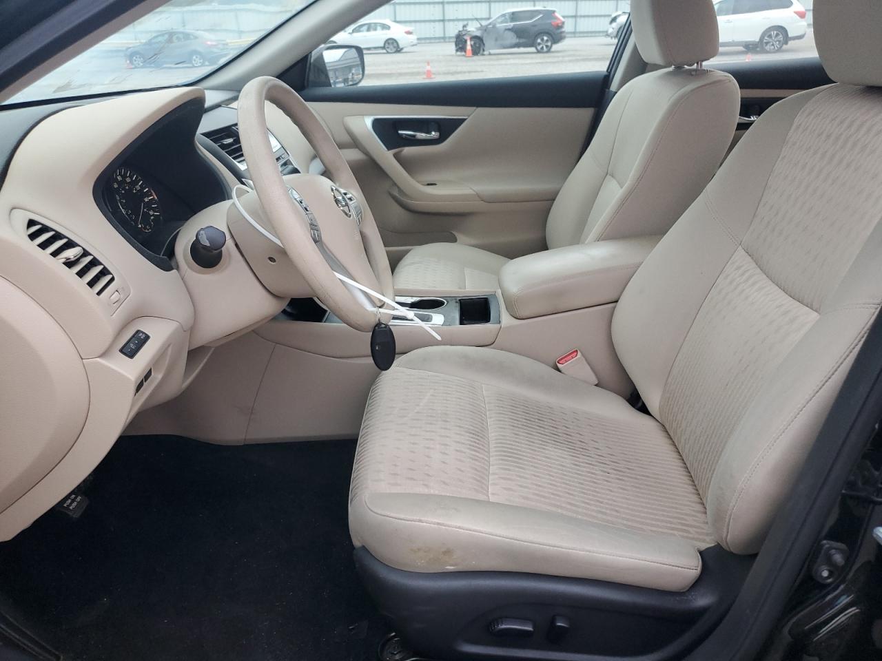 2016 NISSAN ALTIMA
