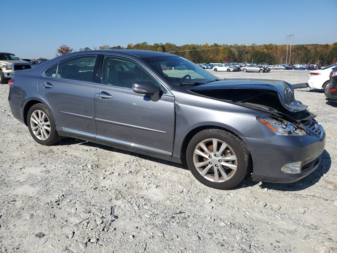 2012 LEXUS ES 350