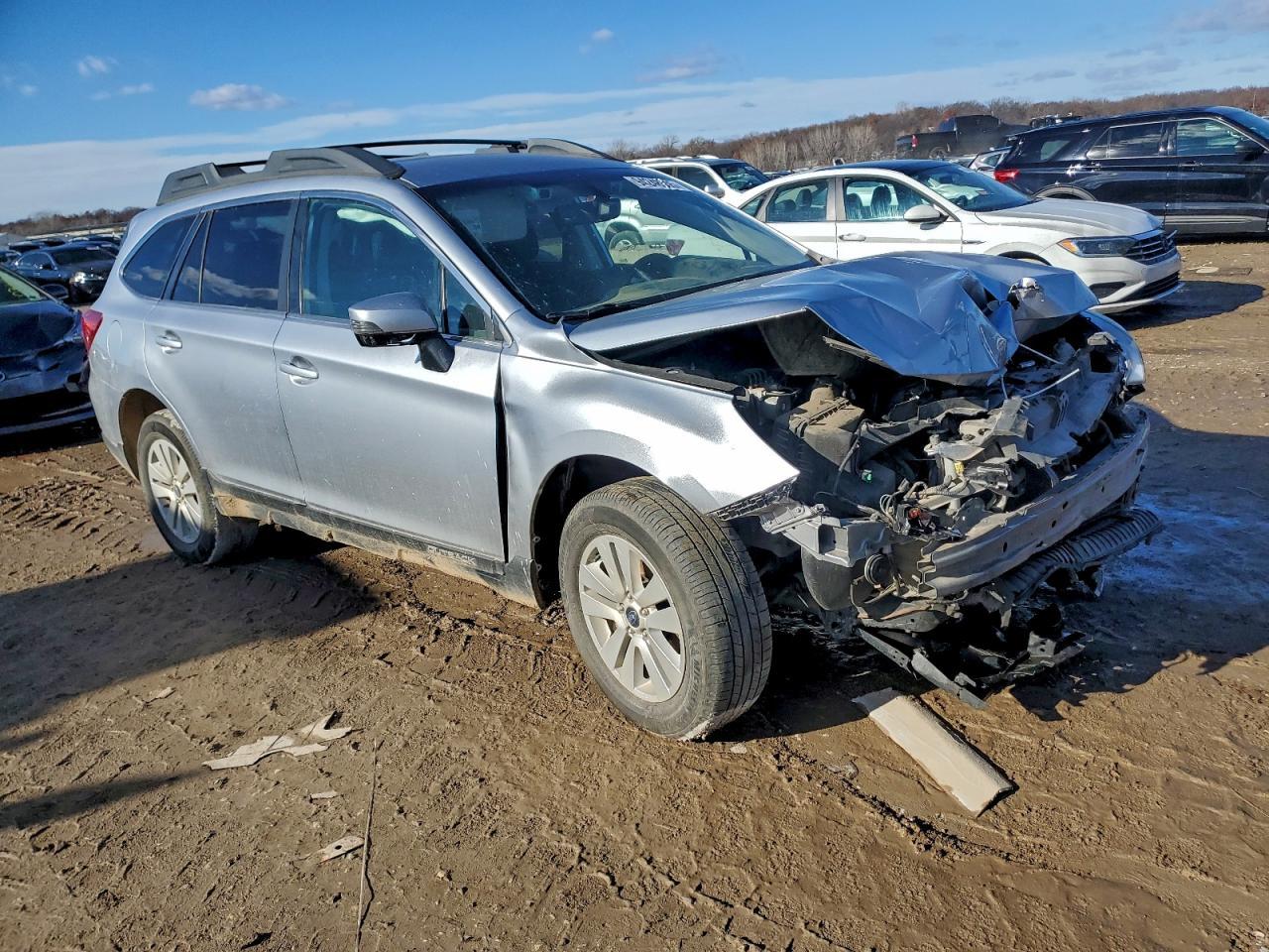 2017 SUBARU Outback