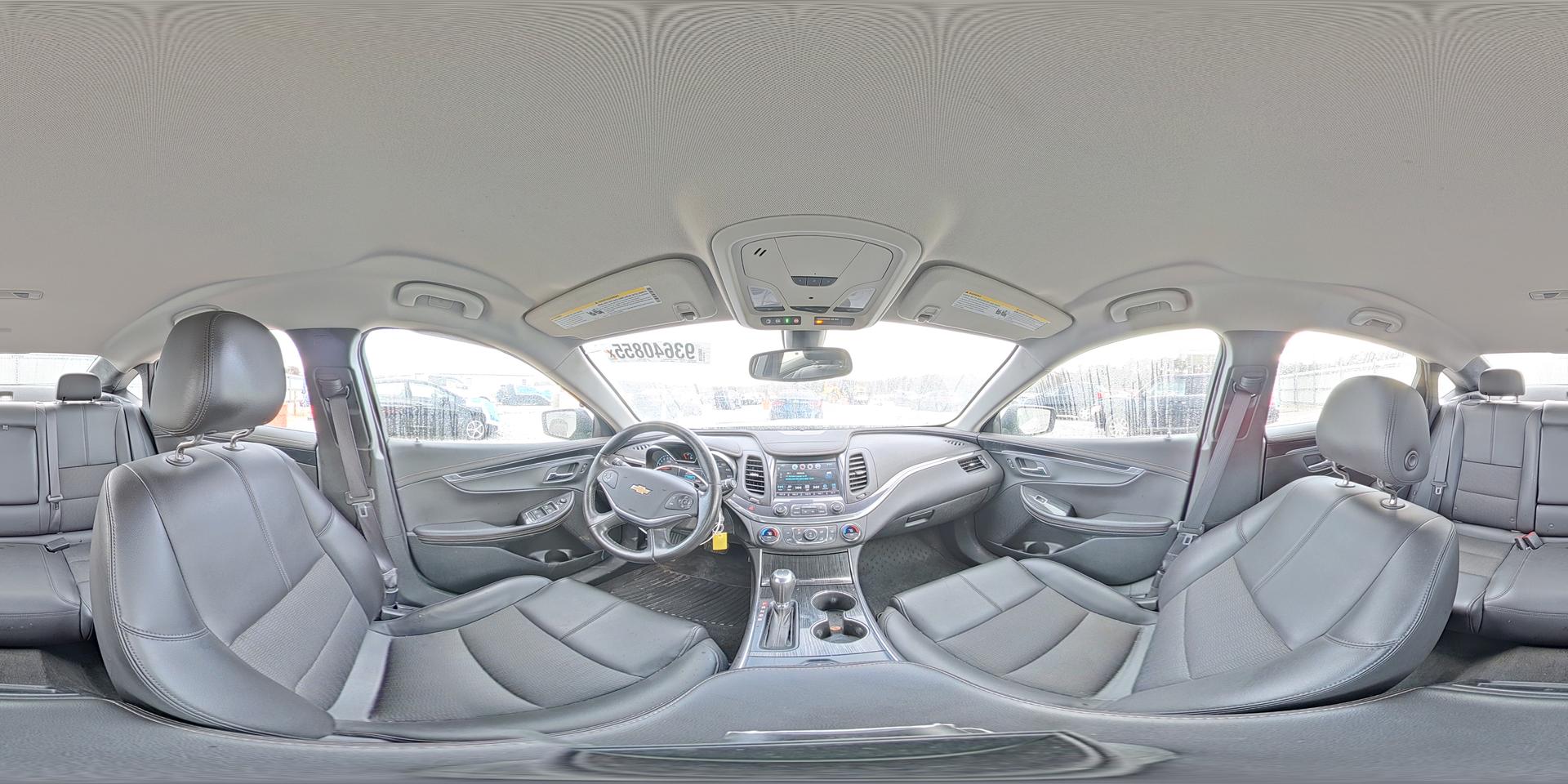 2016 CHEVROLET IMPALA
