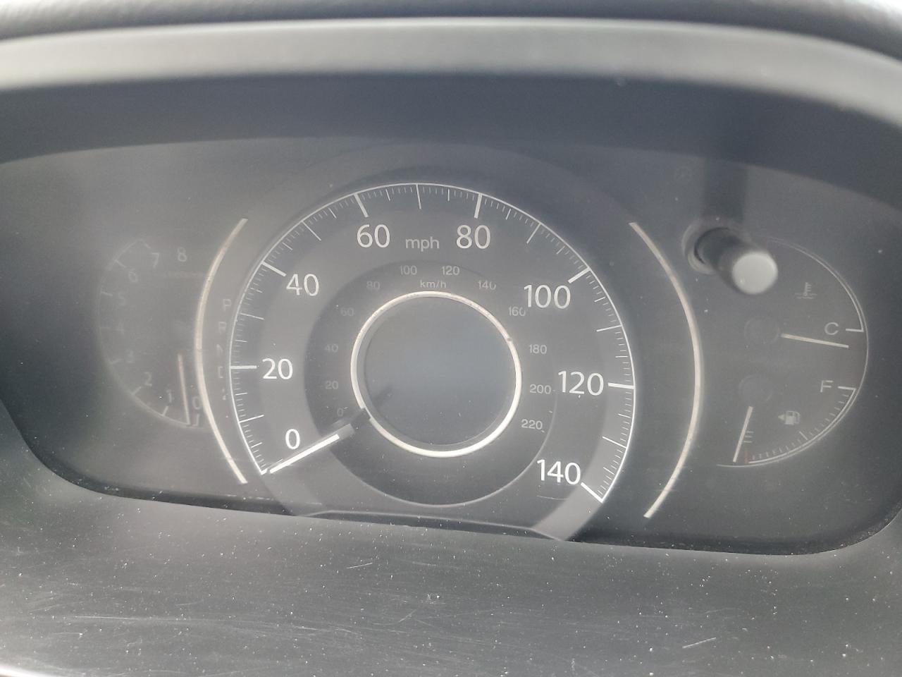 2014 HONDA CR-V