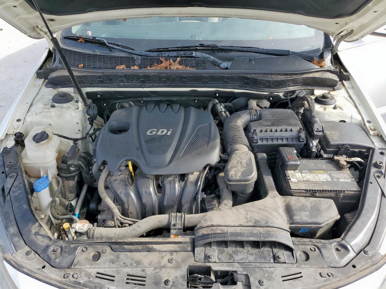 2013 KIA OPTIMA