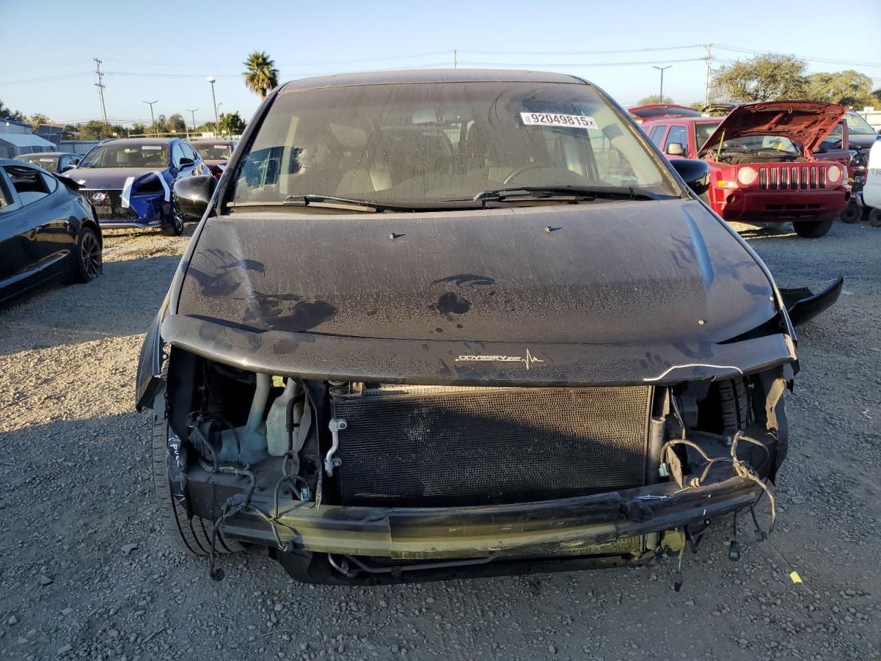 2011 HONDA ODYSSEY