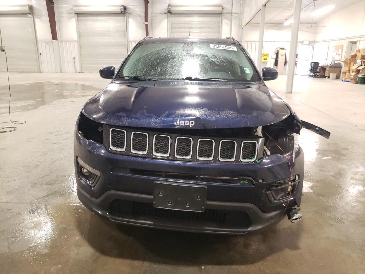2020 JEEP Compass