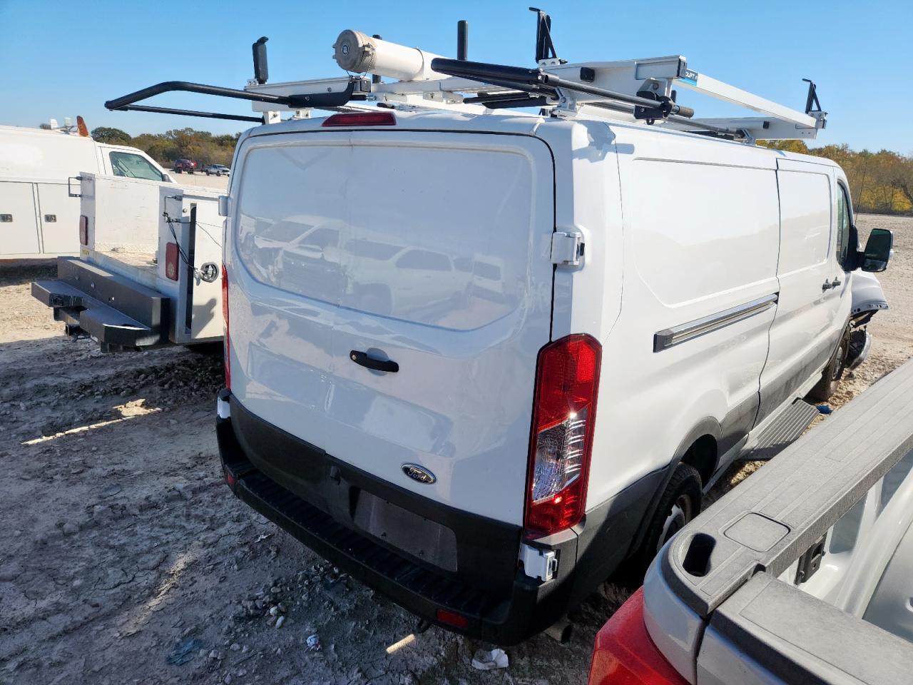 2023 FORD Transit