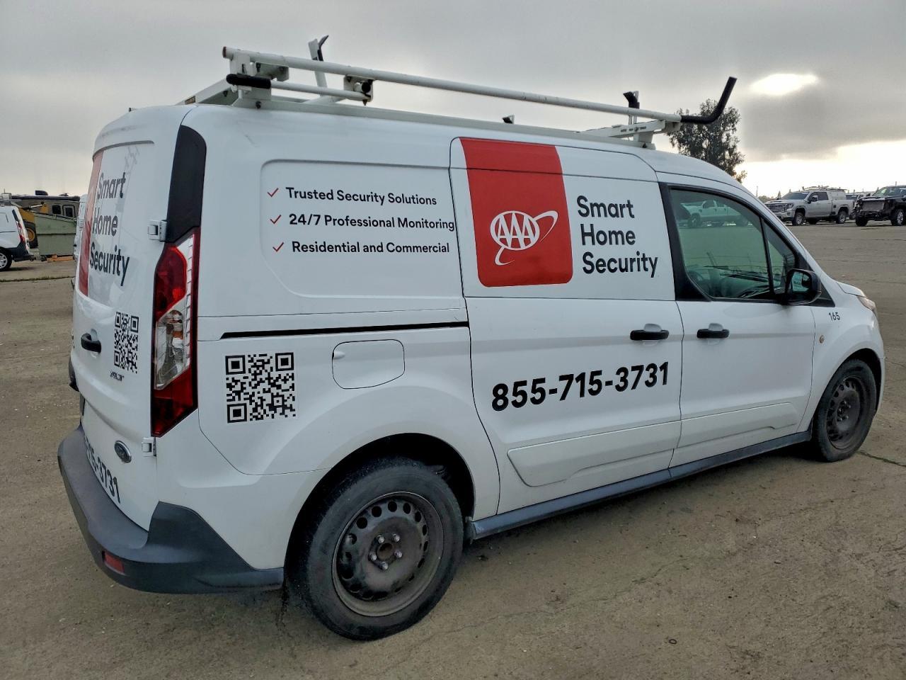 2019 FORD TRANSIT CONNECT